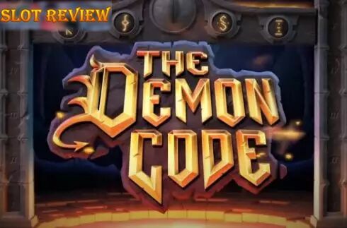 The Demon Code slot